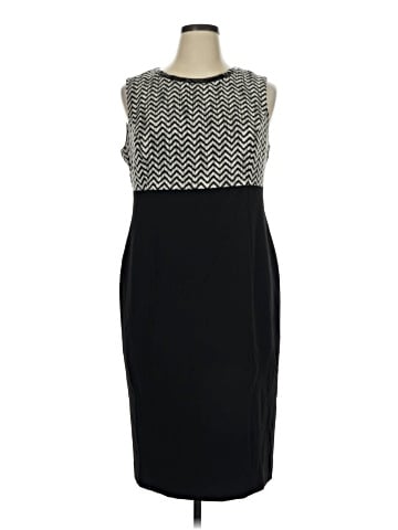 Kasper Cocktail Dress (view 1)