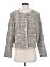 Skies Are Blue Tweed Gray Jacket Size S - photo 1
