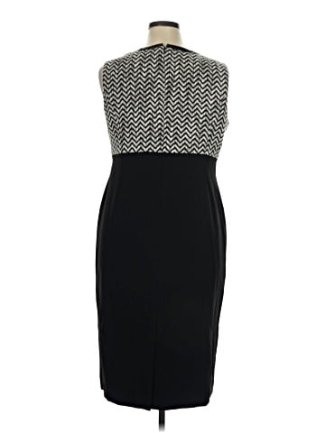 Kasper Cocktail Dress (view 2)