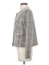 Skies Are Blue Tweed Gray Jacket Size S - photo 5