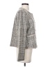 Skies Are Blue Tweed Gray Jacket Size S - photo 4
