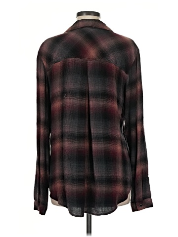 Cloth & Stone Long Sleeve Blouse (view 2)