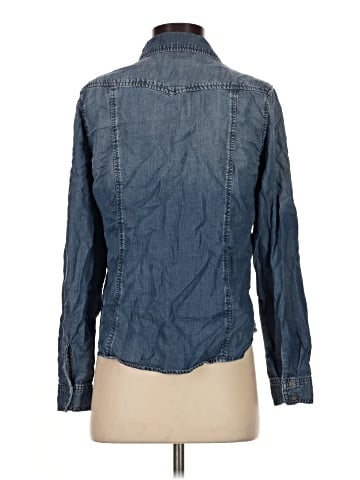 Cloth & Stone Long Sleeve Button-Down Shirt (view 2)