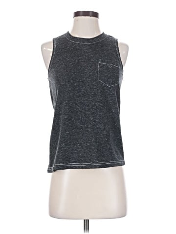 Chloe K Sleeveless T-Shirt (view 1)