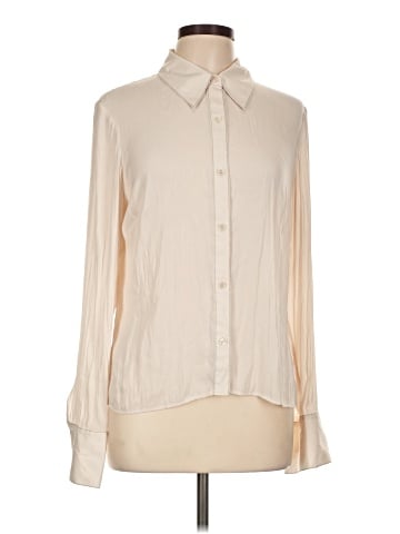 Who What Wear Long Sleeve Blouse (view 1)