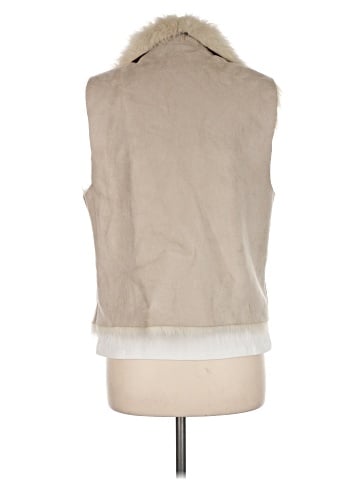 Karen Kane Faux Fur Vest (view 2)