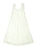 Zara White Dress Size 11 - 12 - photo 1
