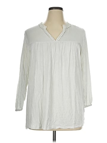 Boden 3/4 Sleeve Blouse (view 1)