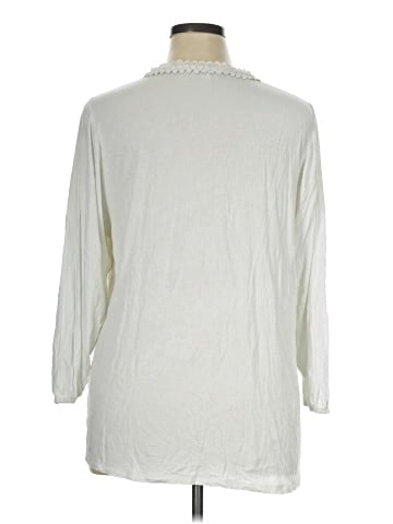 Boden 3/4 Sleeve Blouse (view 2)