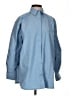 Athleta 100% Polyester Solid Blue Long Sleeve Blouse Size S - photo 1