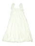Zara White Dress Size 11 - 12 - photo 2