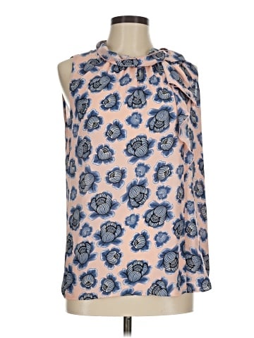Ann Taylor Factory Sleeveless Blouse (view 1)