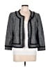 Kasper Tweed Gray Jacket Size 10 - photo 1