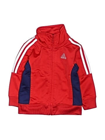 Adidas Track Jacket (view 1)