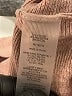 Vila Milano Pink Pullover Sweater Size L - photo 8
