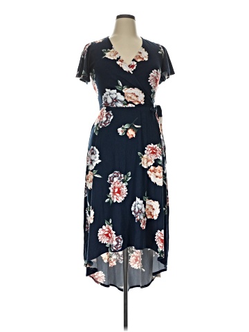BCX Casual Dress (view 1)