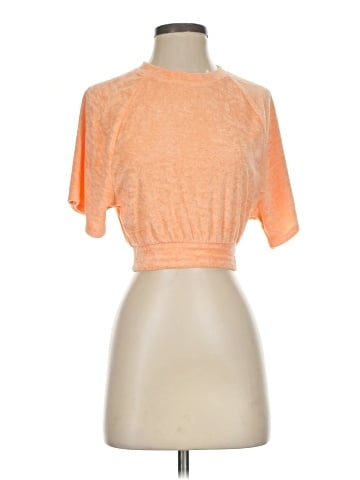 Flirtitude Short Sleeve Turtleneck (view 1)