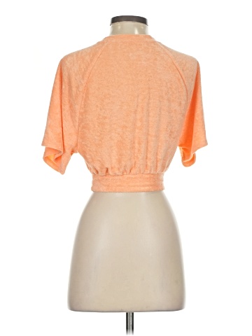 Flirtitude Short Sleeve Turtleneck (view 2)