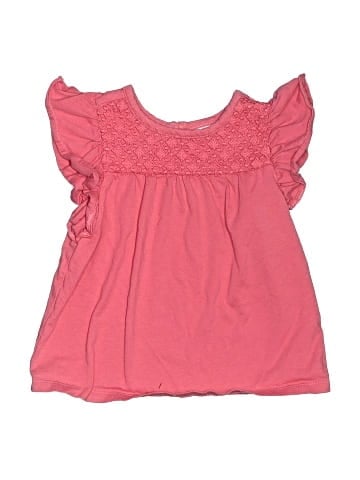 Janie and Jack Sleeveless T-Shirt (view 1)