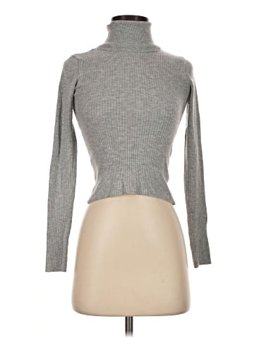 Pull&Bear Turtleneck Sweater (view 1)
