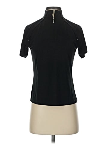 Jamie Sadock Short Sleeve Turtleneck (view 1)