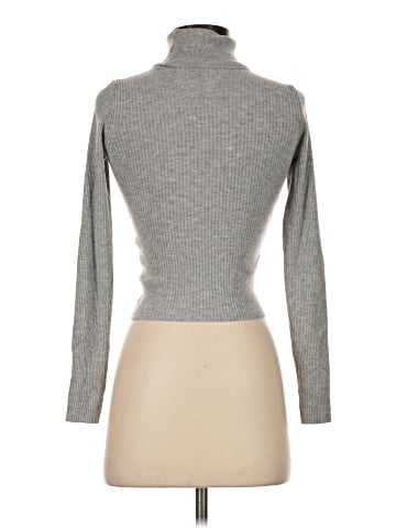 Pull&Bear Turtleneck Sweater (view 2)
