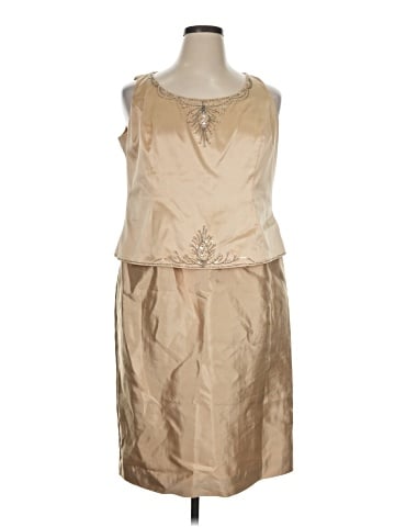 Adrianna Papell Cocktail Dress (view 1)