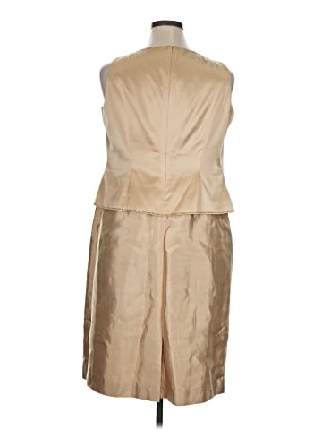 Adrianna Papell Cocktail Dress (view 2)