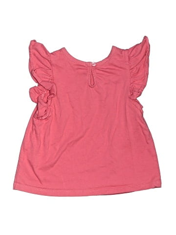 Janie and Jack Sleeveless T-Shirt (view 2)