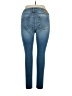 True Religion Hearts Blue Jeans Size 33 waist - photo 2