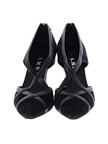 L.A.M.B. Heels (view 2)
