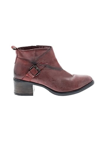 Lotus Ankle Boots (view 1)