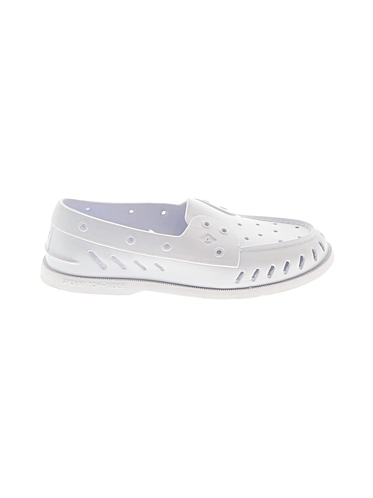 Pre-owned Sperry Top-sider® Water Shoes White Shoes