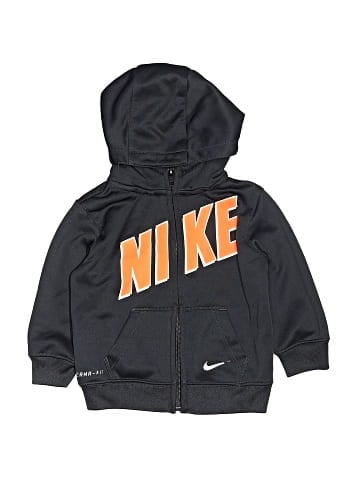 Nike Zip Up Hoodie (view 1)