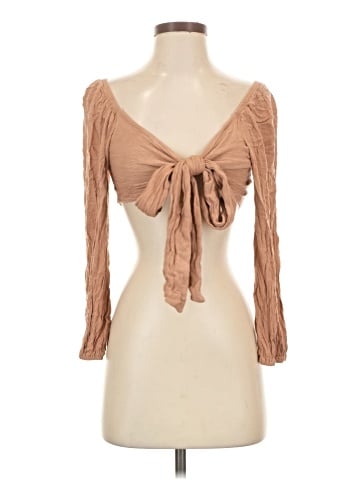 Audrey 3+1 3/4 Sleeve Blouse (view 1)