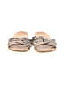 Dolce Vita Silver Sandals Size 7 - photo 2