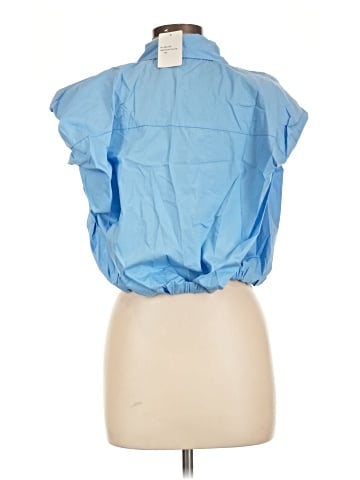 Flying Tomato Short Sleeve Blouse (view 2)