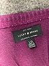 Lucky Brand Burgundy Pullover Sweater Size L - photo 4
