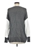 Renuar Black Pullover Sweater Size M - photo 2