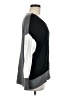Renuar Black Pullover Sweater Size M - photo 4