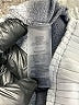 Vila Milano Gray Pullover Sweater Size L - photo 8
