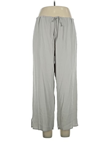Eileen Fisher Silk Pants (view 1)