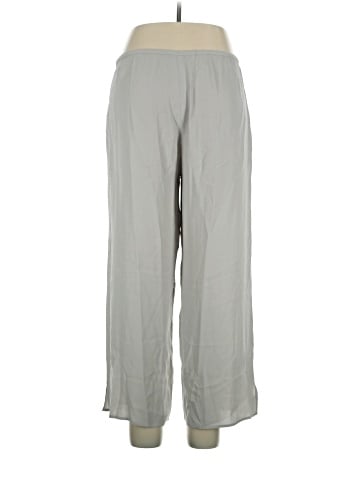 Eileen Fisher Silk Pants (view 2)