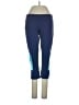 lucy Color Block Blue Active Pants Size S - photo 1