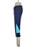 lucy Color Block Blue Active Pants Size S - photo 5