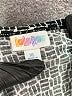 Lularoe Houndstooth Gray Casual Dress Size XL - photo 7