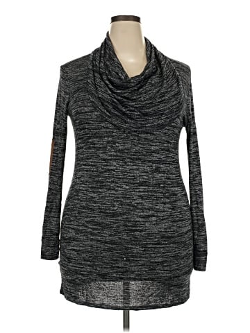 Bellamie Long Sleeve Turtleneck (view 1)