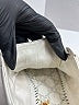 Gucci 100% Leather White Fold Down Bee Sneakers Size EU (IT) 38 1/2 / US 8 1/2 - photo 4