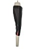 lucy Color Block Black Active Pants Size S - photo 4