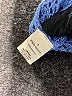 No Comment 100% Acrylic Blue Cardigan Size L - photo 8